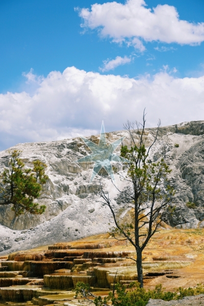 Geothermal, Yellowstone National Park